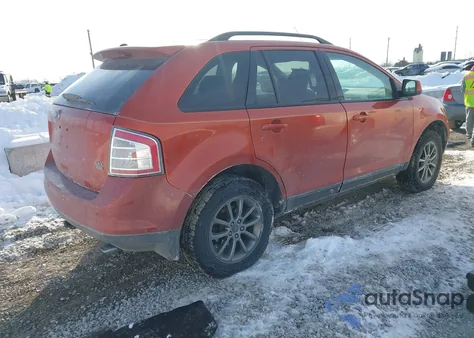 2008 Ford Edge Sel z USA, uszkodzony, nr VIN 2FMDK48C68BA58136